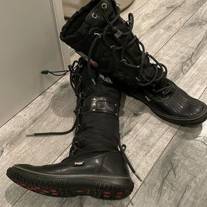 Pajar boots winter boots excellent condition